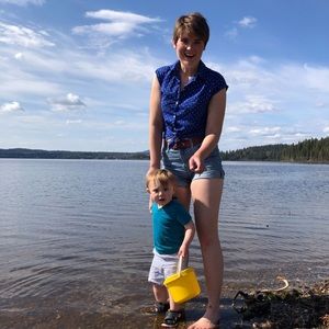 Meet your Posher, Deidre